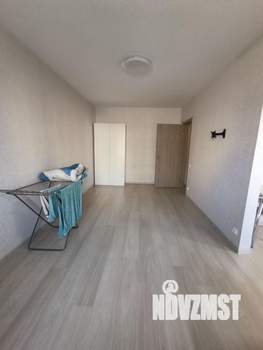 1-к квартира, на длительный срок, 34м2, 4/10 этаж