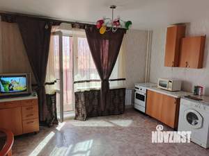 Студия квартира, на длительный срок, 24м2, 1/10 этаж