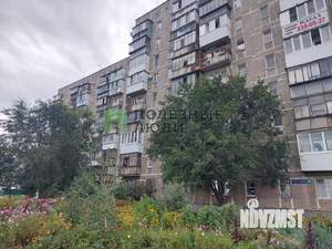 1-к квартира, вторичка, 22м2, 6/9 этаж