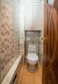 3-к квартира, вторичка, 61м2, 4/9 этаж