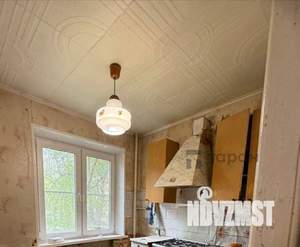 2-к квартира, вторичка, 46м2, 2/5 этаж