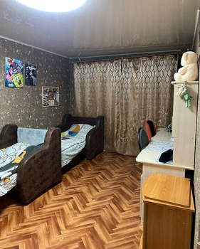 2-к квартира, вторичка, 41м2, 1/5 этаж