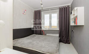 2-к квартира, вторичка, 57м2, 15/17 этаж