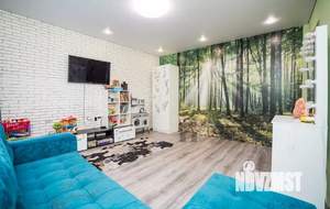 3-к квартира, вторичка, 66м2, 17/17 этаж