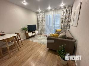 2-к квартира, вторичка, 64м2, 3/16 этаж