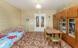 2-к квартира, вторичка, 52м2, 2/10 этаж