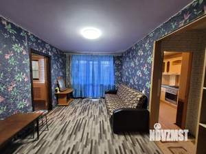 2-к квартира, вторичка, 46м2, 5/5 этаж