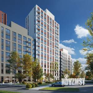 3-к квартира, вторичка, 80м2, 3/23 этаж