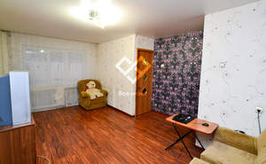 3-к квартира, вторичка, 44м2, 4/5 этаж