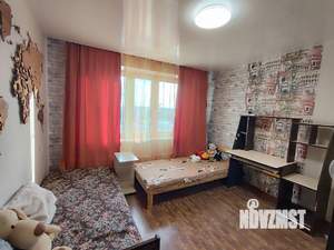 2-к квартира, вторичка, 36м2, 9/9 этаж