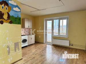 2-к квартира, вторичка, 64м2, 1/10 этаж