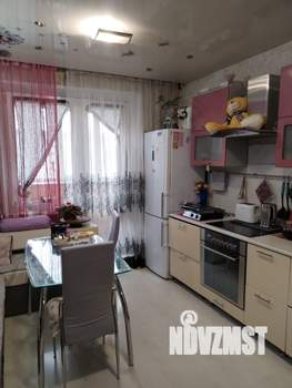 2-к квартира, вторичка, 55м2, 8/10 этаж