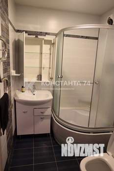2-к квартира, вторичка, 43м2, 3/3 этаж