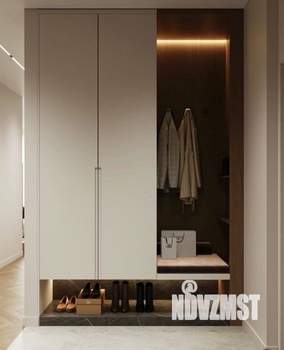 2-к квартира, вторичка, 55м2, 29/29 этаж