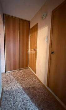 1-к квартира, вторичка, 41м2, 10/10 этаж