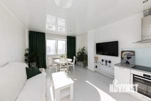2-к квартира, вторичка, 51м2, 12/16 этаж