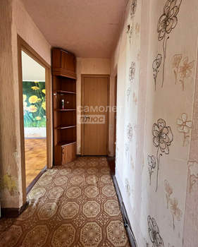 2-к квартира, вторичка, 53м2, 10/10 этаж