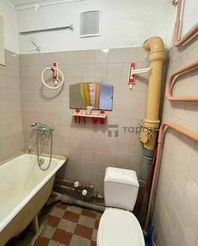 1-к квартира, вторичка, 31м2, 5/5 этаж