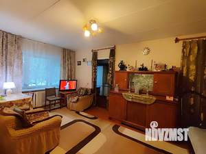 2-к квартира, вторичка, 42м2, 1/5 этаж
