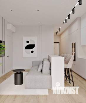 1-к квартира, вторичка, 47м2, 11/29 этаж