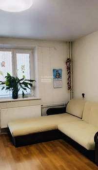 1-к квартира, вторичка, 41м2, 7/10 этаж