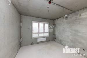 2-к квартира, вторичка, 59м2, 11/17 этаж
