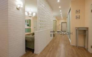 3-к квартира, вторичка, 143м2, 4/16 этаж