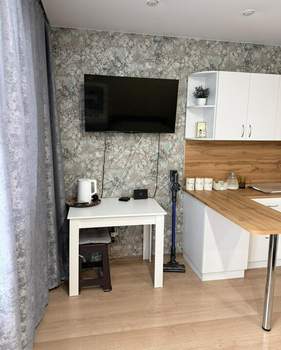Студия квартира, вторичка, 24м2, 2/20 этаж