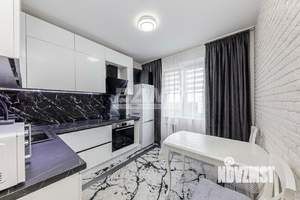 2-к квартира, вторичка, 57м2, 10/56 этаж