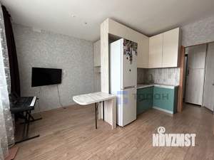 Студия квартира, вторичка, 24м2, 3/10 этаж
