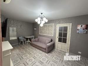 2-к квартира, вторичка, 44м2, 4/5 этаж