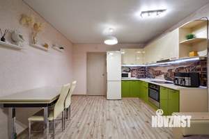 2-к квартира, вторичка, 43м2, 1/10 этаж