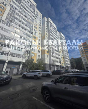 Студия квартира, вторичка, 25м2, 12/16 этаж