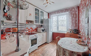 3-к квартира, вторичка, 67м2, 5/9 этаж