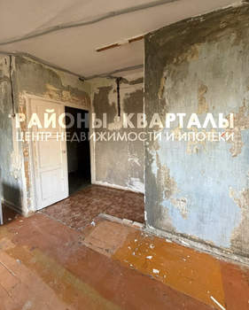 1-к квартира, вторичка, 31м2, 5/5 этаж