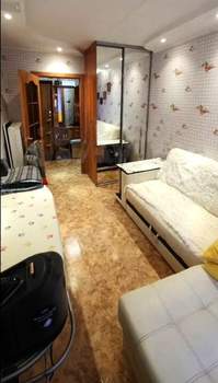 2-к квартира, вторичка, 45м2, 2/5 этаж