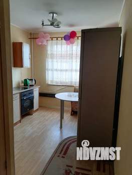 1-к квартира, вторичка, 40м2, 6/10 этаж