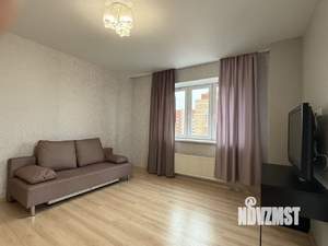 1-к квартира, вторичка, 48м2, 13/19 этаж