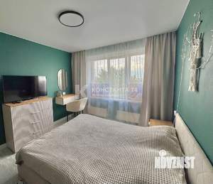 1-к квартира, вторичка, 36м2, 7/9 этаж