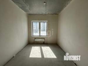 2-к квартира, вторичка, 57м2, 3/25 этаж