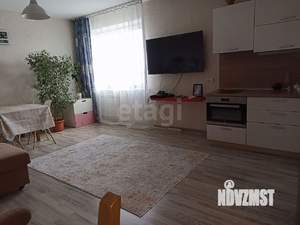 2-к квартира, вторичка, 52м2, 18/18 этаж