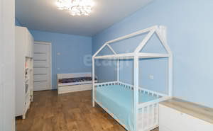 3-к квартира, вторичка, 74м2, 9/10 этаж