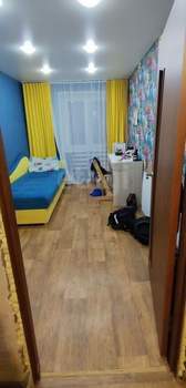 3-к квартира, вторичка, 56м2, 3/5 этаж