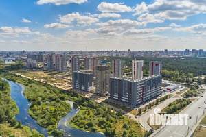 2-к квартира, вторичка, 66м2, 8/13 этаж