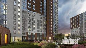3-к квартира, вторичка, 70м2, 11/17 этаж