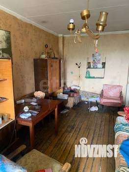 1-к квартира, вторичка, 33м2, 6/9 этаж