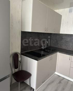 1-к квартира, вторичка, 38м2, 2/6 этаж