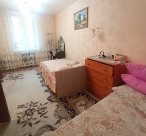 2-к квартира, вторичка, 49м2, 1/2 этаж