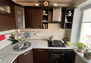 2-к квартира, вторичка, 46м2, 5/5 этаж