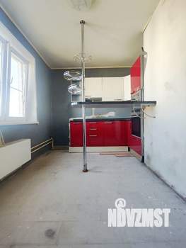 1-к квартира, вторичка, 39м2, 10/10 этаж